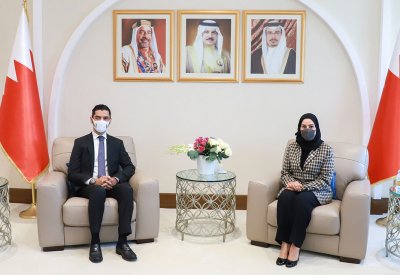 رئيسة مجلس النواب: تعاون وتنسيق مستمر مع الحكومة للارتقاء بجودة وكفاءة الخدمات