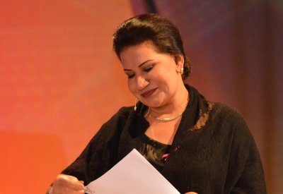عودة الفنانة سعاد عبدالله في رمضان