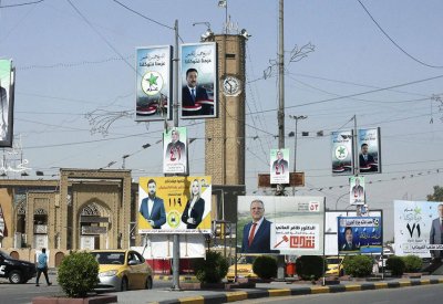 الانتخابات العراقية.. المرشحون يطلقون وعودا فلكية
