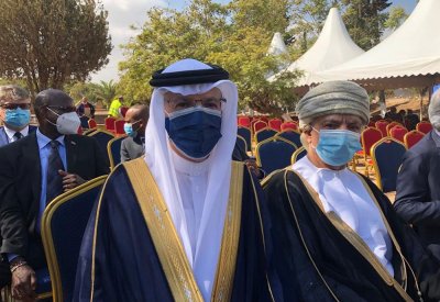 سفير البحرين في الجزائر يشارك في مراسم تشييع الرئيس الجزائري السابق