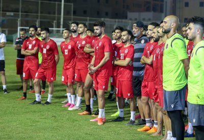 المحرق يستعد لمواجهة العهد اللبناني.. الإثنين
