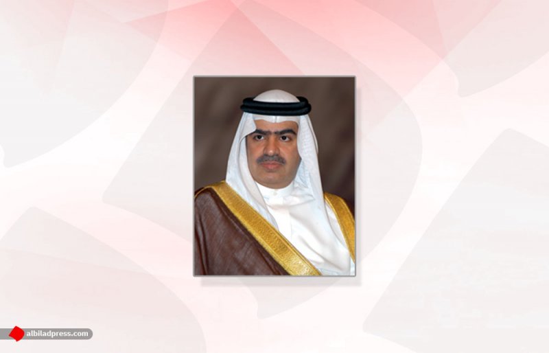 سفير مملكة البحرين في لندن يرفع أسمى آيات الته‍اني والتبريكات لجلالة الملك المفدى