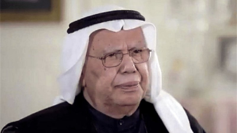 رحيل عبد المطلب الكاظمي وزير النفط الكويتي السابق
