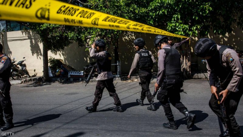 بجزيرة سولاويزي.. مقتل أكبر رؤوس داعش في إندونيسيا