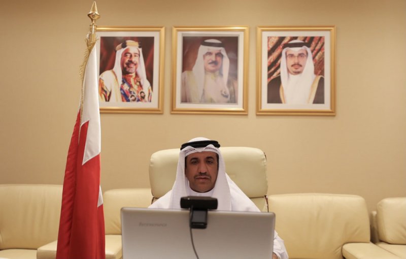 البحرين ترأس اللقاء الدوري السابع لرؤساء المحاكم العليا والتمييز بدول مجلس التعاون لدول الخليج العربي