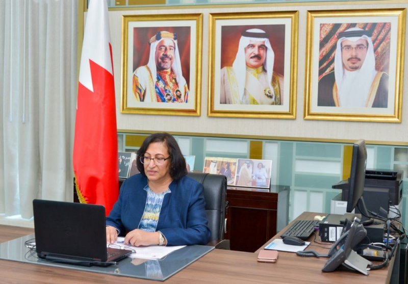 مملكة البحرين تحتفل باليوم العالمي لسلامة المرضى تحت عنوان "الرعاية الآمنة للأم والوليد"