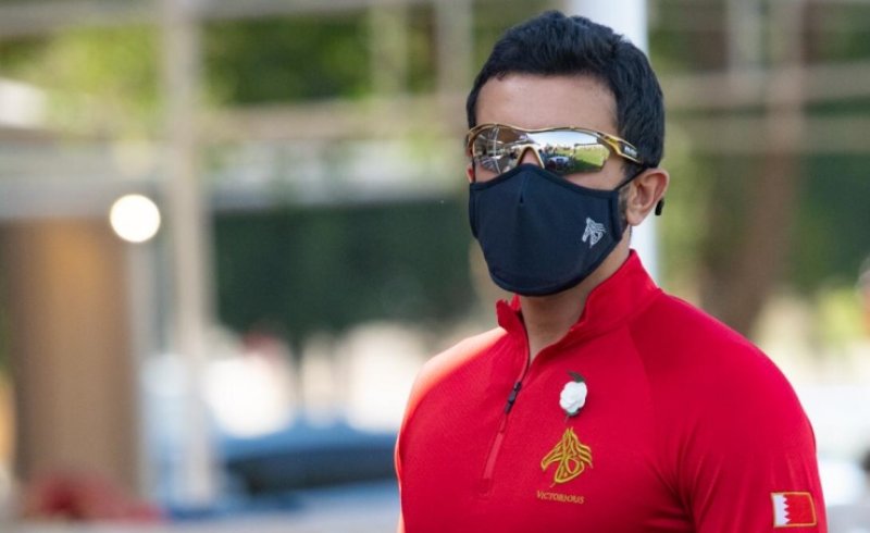 ناصر بن حمد يعتمد الجدول المقترح لسباقات الموسم الجديد للقدرة