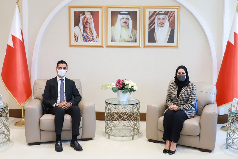 رئيسة مجلس النواب: تعاون وتنسيق مستمر مع الحكومة للارتقاء بجودة وكفاءة الخدمات