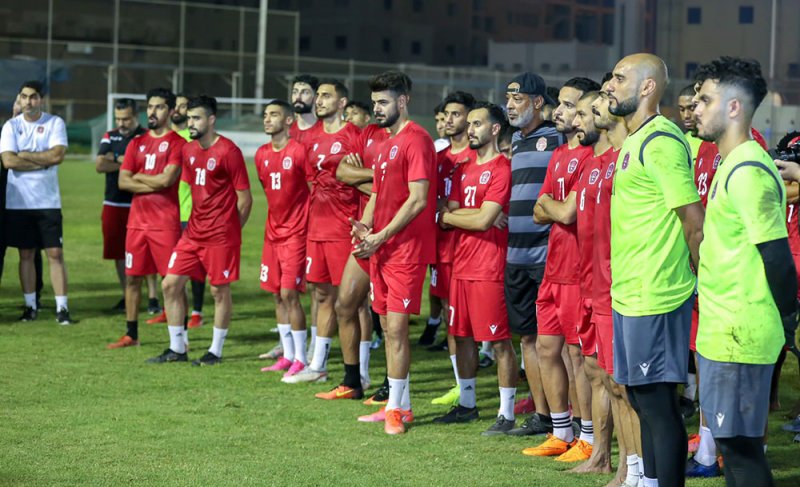 المحرق يستعد لمواجهة العهد اللبناني.. الإثنين