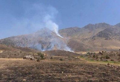 قادة كردستان العراق يطالبون بغداد بمواجهة التهديد الإيراني