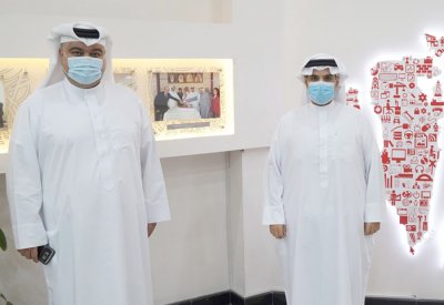 بوليتكنك البحرين تشكر جهود الشيخ علي بن عبد الرحمن خلال عمله كنائب للرئيس التنفيذي
