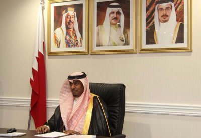 النيابة العامة تترأس اجتماع مساعدي النواب العموم بدول مجلس التعاون الخليجي عبر تقنية الاتصال المرئي