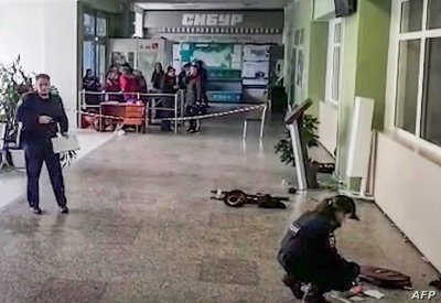 إطلاق النار بجامعة روسية.. سفير بغداد بموسكو يكشف تفاصيل حالة طالب عراقي مصاب