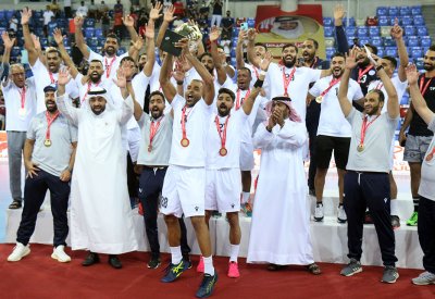 الرهيب النجماوي بطل السوبر البحريني