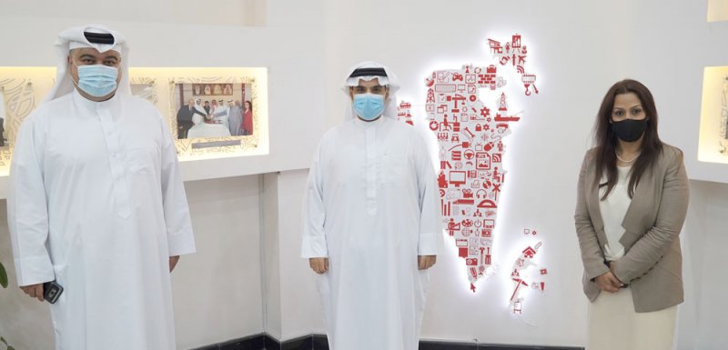 بوليتكنك البحرين تشكر جهود الشيخ علي بن عبد الرحمن خلال عمله كنائب للرئيس التنفيذي