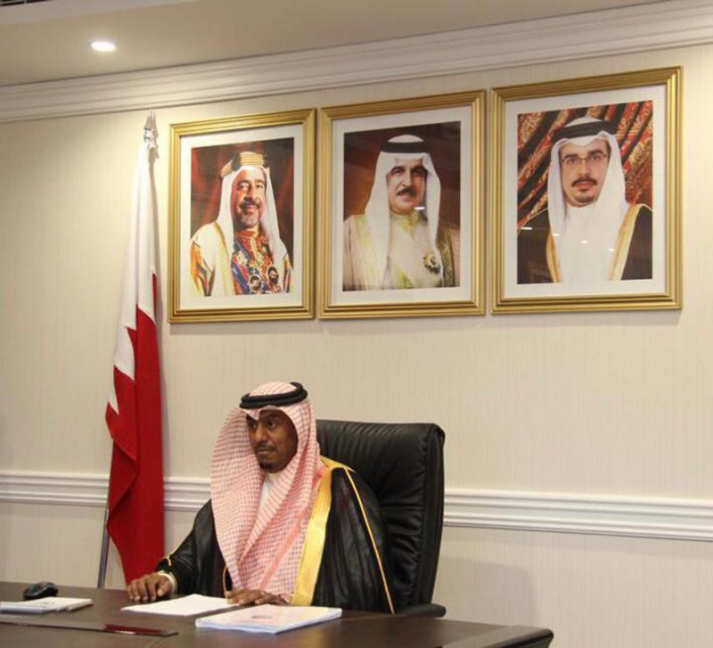 النيابة العامة تترأس اجتماع مساعدي النواب العموم بدول مجلس التعاون الخليجي عبر تقنية الاتصال المرئي