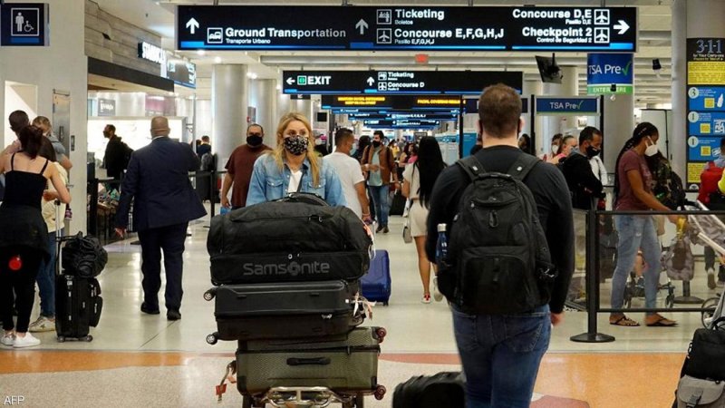 بشرط واحد.. بايدن يعلن السماح للأجانب بدخول أميركا