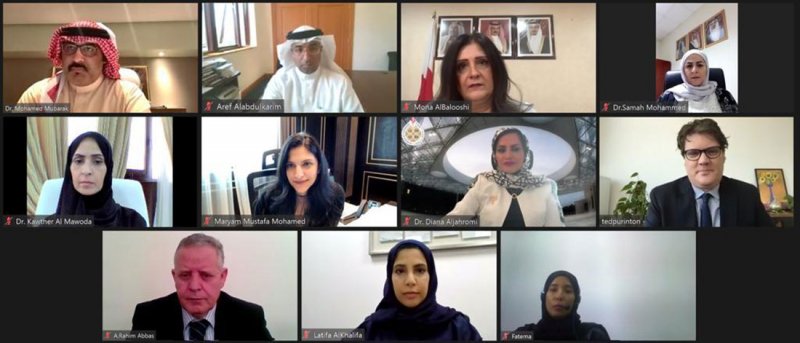 قبول 1286 طالباً بحرينياً بكلية المعلمين من أصل 6264 طلب إلتحاق