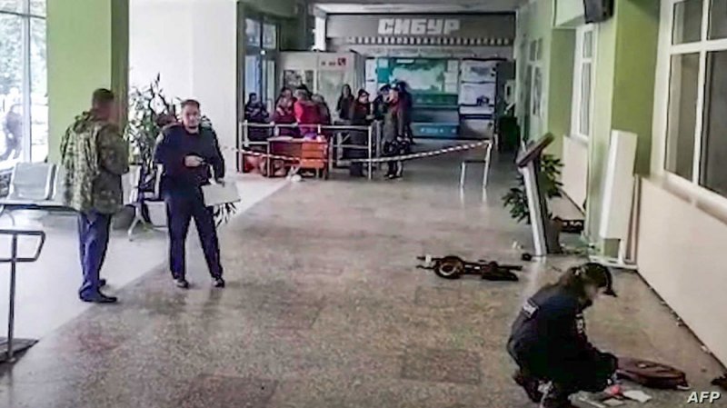 إطلاق النار بجامعة روسية.. سفير بغداد بموسكو يكشف تفاصيل حالة طالب عراقي مصاب