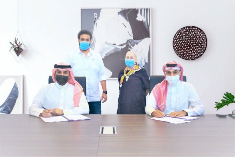 “بربلاين البحرين” ومجمع دلمونيا يوقعان اتفاقية إيجار
