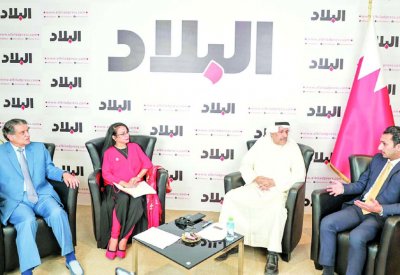 "البحرين في ارقام" يشجع الشباب البحريني لدخول القطاعات الاستثمارية بالبورصة