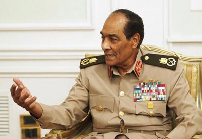 وفاة المشير طنطاوي عن عمر يناهز ٨٥ عاما
