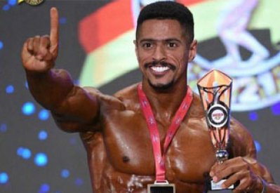 السعيدي ينتقل للصف الأول بالمنتخب البحريني لكمال الأجسام بعد ذهبية آرنولد كلاسيك