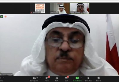 طرادة: أمانة العاصمة مستمرة في تحقيق أهداف برنامج عمل الحكومة ورؤية 2030