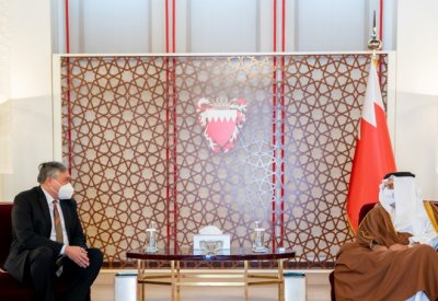 سمو ولي العهد رئيس مجلس الوزراء: تعزيز العلاقات الواعدة بين مملكة البحرين وجمهورية الفلبين