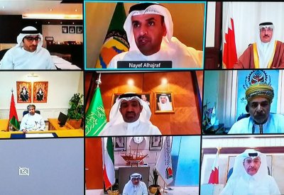 حميدان يترأس اجتماعي وزراء العمل ووزراء الشؤون الاجتماعية بدول مجلس التعاون