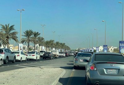 ماذا قال وزير التجارة عن زحمة اليوم؟