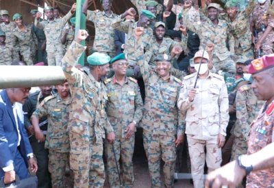 السودان يحبط محاولة انقلابية ويعتقل منفذيها