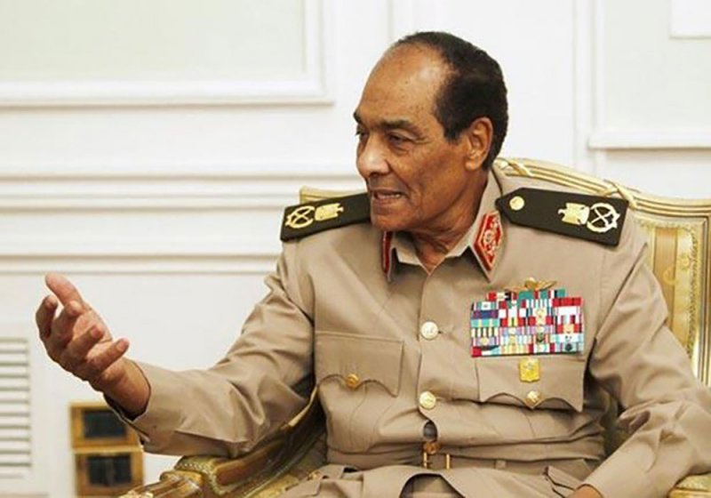 وفاة المشير طنطاوي عن عمر يناهز ٨٥ عاما