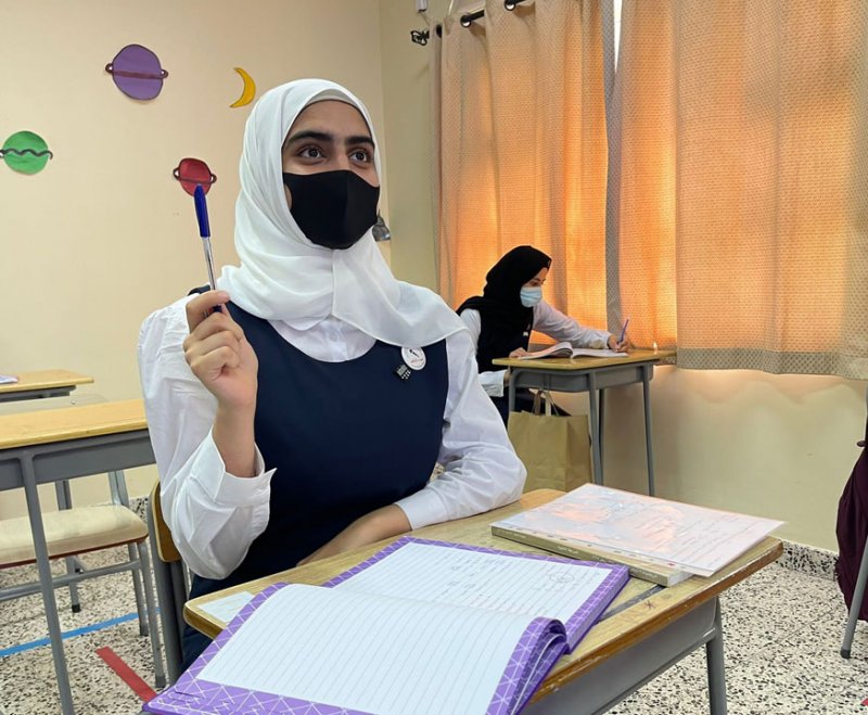 83 معلمة يطبقن استراتيجيات حديثة في التدريس بجميع المواد