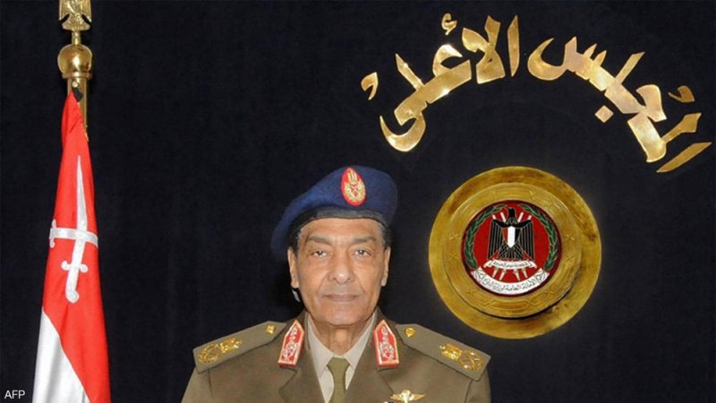 مصر تعلن الحداد العام على المشير طنطاوي
