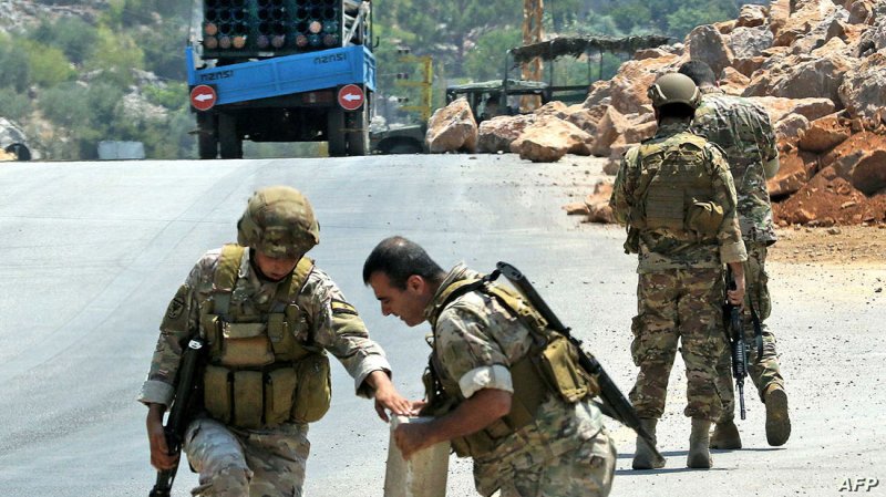 لبنان.. اعتقال أفراد خلية مؤيدة لداعش في طرابلس