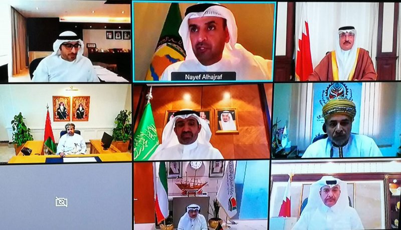 حميدان يترأس اجتماعي وزراء العمل ووزراء الشؤون الاجتماعية بدول مجلس التعاون