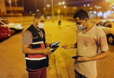 "سوق العمل": ضبط عدد من العمالة المخالفة في حملة تفتيشية
