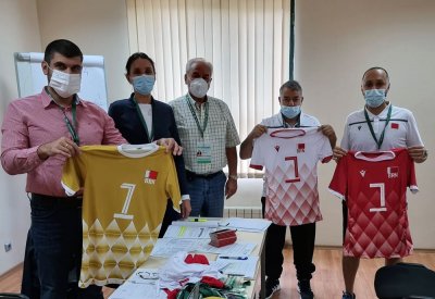 منتخب شباب الطائرة يلاقي بلغاريا ببطولة العالم غدا