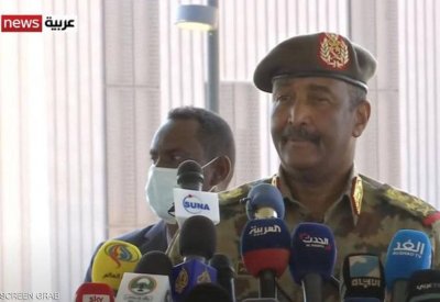البرهان: محاولة الانقلاب أجهضتها القوات المسلحة السودانية
