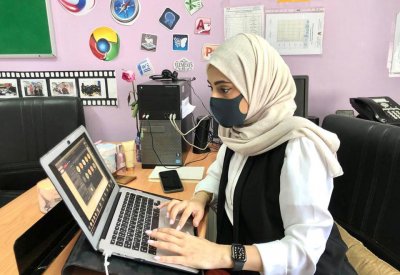 مشروع مدارس المستقبل قادنا للانضمام للشبكة العالمية للتكنولوجيا