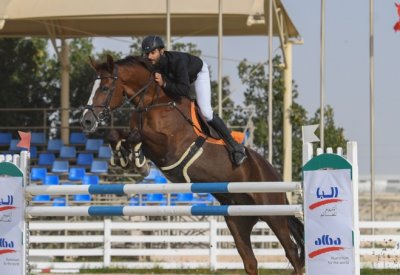عيسى بن عبدالله يعتمد برنامج الموسم الجديد لبطولات قفز الحواجز