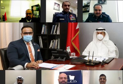 معالي رئيس لجنة "معاً" يوجه لزيادة نسبة الطلبة المستفيدين من البرنامج