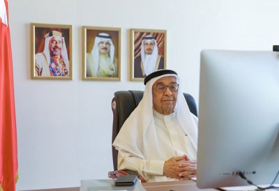 سمو الشيخ محمد بن مبارك آل خليفة: تطوير قطاعي التعليم والتدريب وفق المتغيرات الجديدة المرتبطة بالعولمة والتكنولوجيا