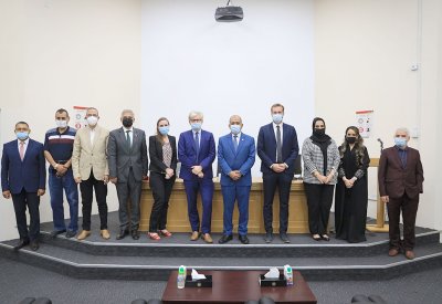 "حقوق" جامعة البحرين تستضيف ملحق العدل والتعاون القانوني للشرق الأوسط