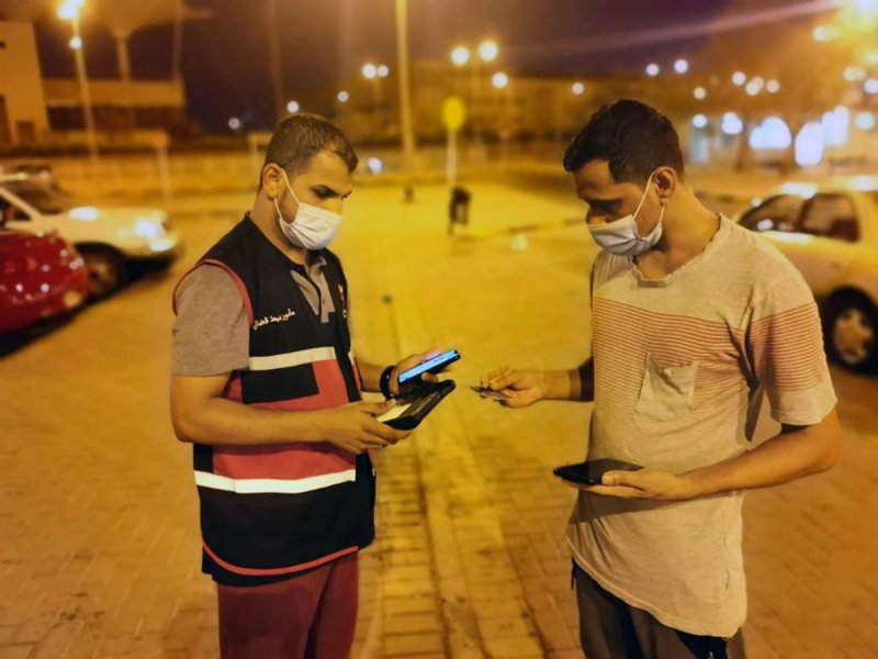"سوق العمل": ضبط عدد من العمالة المخالفة في حملة تفتيشية