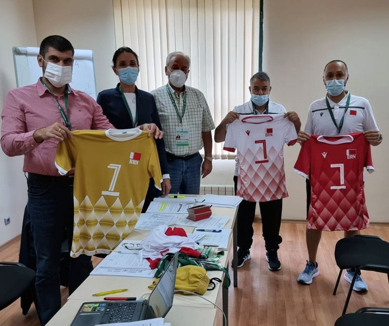 منتخب شباب الطائرة يلاقي بلغاريا ببطولة العالم غدا