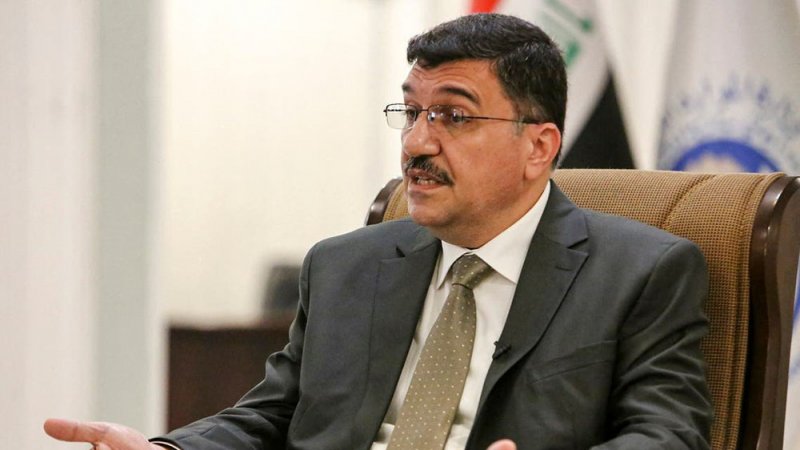 العراق: إيران تحفر أنفاقًا وتغيّر مجرى المياه