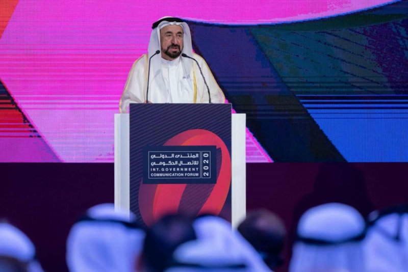 "منتدى الشارقة الدولي للاتصال الحكومي".. صوت الحضارة الجديدة