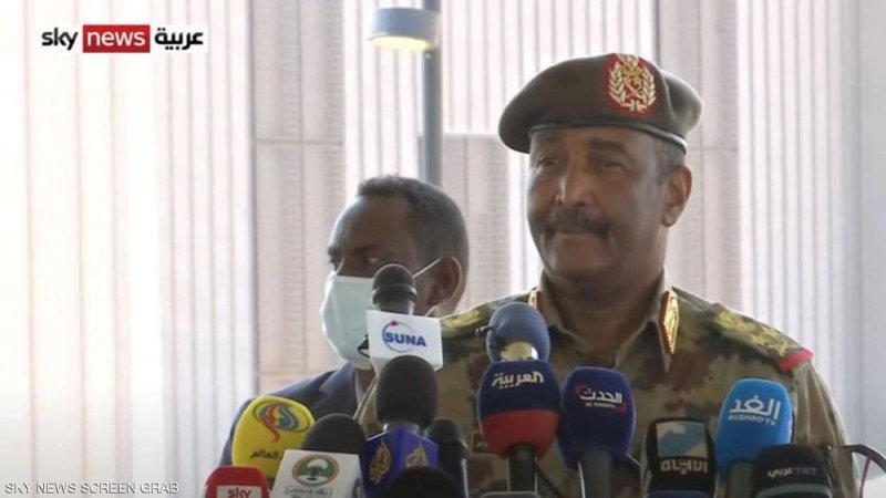 البرهان: محاولة الانقلاب أجهضتها القوات المسلحة السودانية